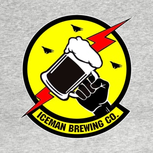 ICEMAN Brew Co. T-Shirt